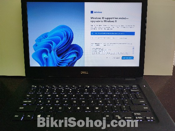 Dell 8th Gen. Core i5 8GB/SSD 256GB